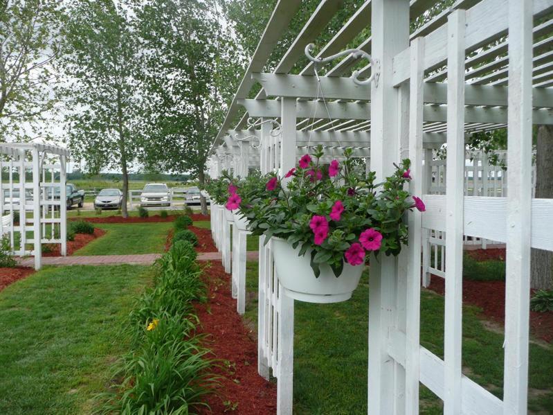 Victorian Veranda Country Inn ลอว์เรนซ์ ภายนอก รูปภาพ