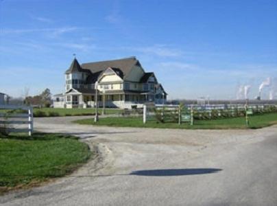 Victorian Veranda Country Inn ลอว์เรนซ์ ภายนอก รูปภาพ